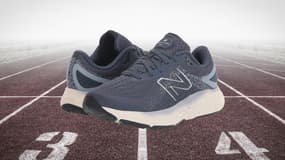 Cette paire de running New Balance pour femme voit son prix chuter sur ce site