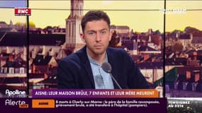 Huit morts, dont sept enfants, dans l'incendie d'une maison dans l'Aisne