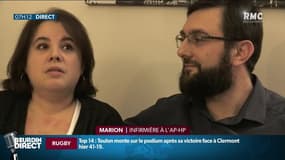 "Si on fait une trêve pour Noël, ce sera plus compliqué de reprendre par la suite": le portrait de Marion et Elvis, mobilisés contre la réforme des retraites