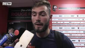 Rennes-Lyon (1-2) – Tousart : "Ça n’a pas été facile ce soir"