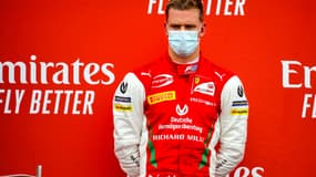 Mick Schumacher