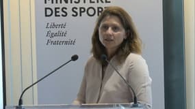 "177 auteurs présumés" de violences sexuelles dans le sport, selon Roxana Maracineanu