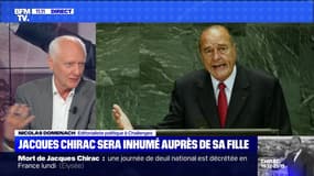Chirac, un hommage populaire - 27/09