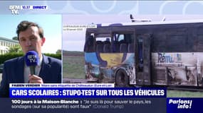 Cars scolaires : les contrôles anti-drogues durcis - 30/04