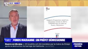 ÉDITO - Fonds Marianne: "C'est quand même à la ministre de s'assurer que la politique qu'elle conduit est bien menée"