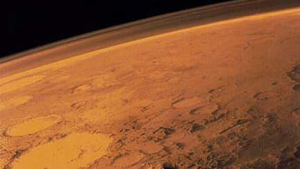 Mars est la nouvelle priorité de la Nasa