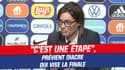 France 1-0 Pays-Bas : "C'est une étape" prévient Diacre qui vise la finale