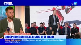 JO d'hiver 2030 dans les Alpes : des doutes sur la tenue de l'événement ?