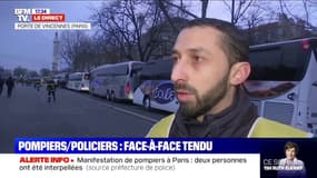Jérôme Sanfilippo (SPP-PATS): "Si les engagements du ministre de l'Intérieur ne sont pas suivis, on retournera au conflit"
