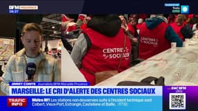 Marseille : le cri d'alerte des centres sociaux