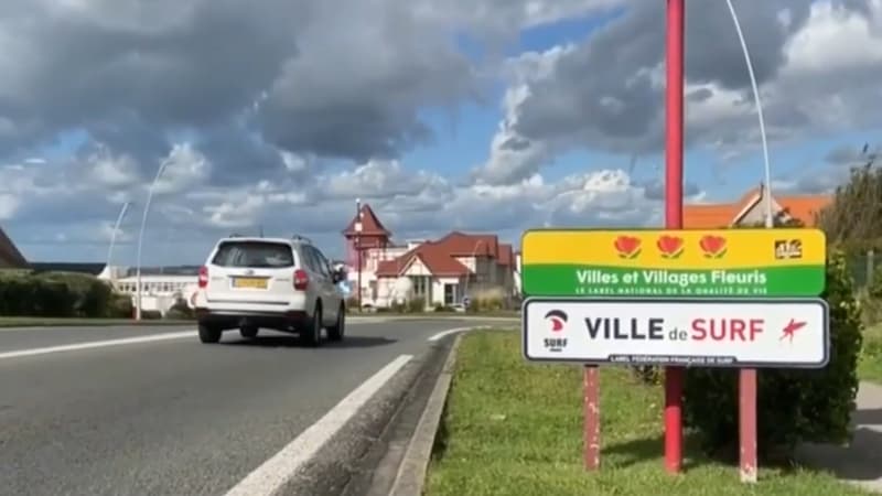 C'est un honneur: la commune de Wimereux obtient le label ville de surf