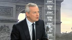 Alstom, STX… Pour Bruno Le Maire, "la France construit l’avenir de son industrie avec ses partenaires naturels"
