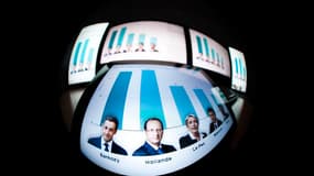 Le parquet de Paris a annoncé que la police française avait été saisie d'enquêtes pénales visant plusieurs médias français et étrangers qui ont publié des estimations sur les résultats du premier tour de l'élection présidentielle avant l'heure légale. /Ph