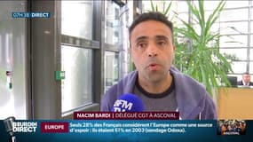 Ascoval: les salariés attendent "des réponses claires, nettes et précises" de la part de l'actionnaire britannique