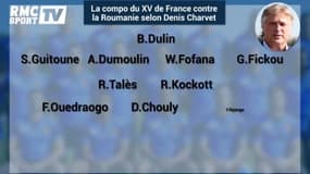 Quel XV pour les Bleus ? Denis Charvet donne sa composition