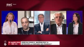 Le Grand Oral de Pascal Perrineau, politologue - 27/04