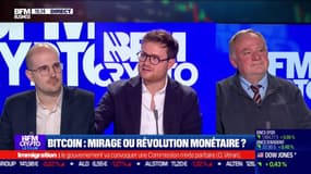 BFM Crypto, le Club : Bitcoin, mirage ou révolution monétaire ? - 12/12