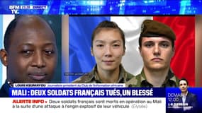 Mali: deux soldats français tués dans une attaque à l'engin explosif - 02/01