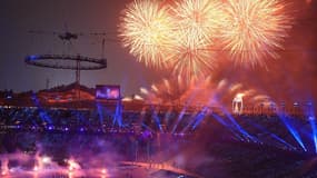 CEREMONIE D'OUVERTURE jeux paralympiques