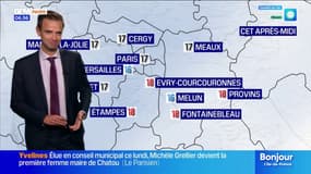Météo Île-de-France: de la grisaille et quelques éclaircies ce mardi, 17°C attendus à Paris et Meaux