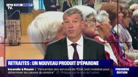 Retraites: un nouveau produit d'épargne - 01/10