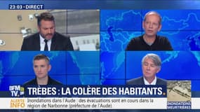 Inondations dans l'Aude: Une alerte trop tardive ? (2/2)