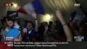 France-Belgique: eux l'ont vécu au stade, et c'était "indescriptible"