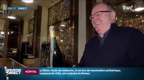 Champagne, tenue, et musique, les éléments obligatoires pour un réveillon réussi