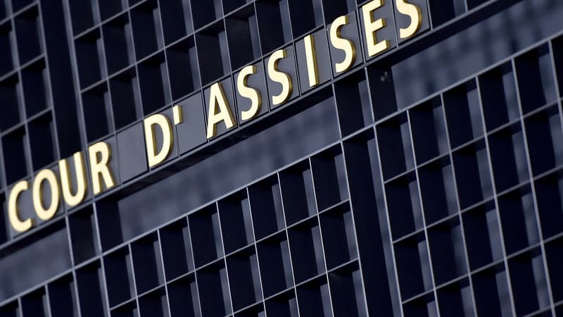 Cour d'assises de Nantes