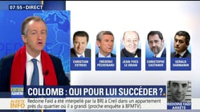 L’édito de Christophe Barbier: Gérard Collomb n'est plus ministre