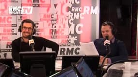 Super Moscato Show / Le "KIKADI" du jour avec un Bernard Laporte en feu! 29/01