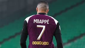 Kylian Mbappé