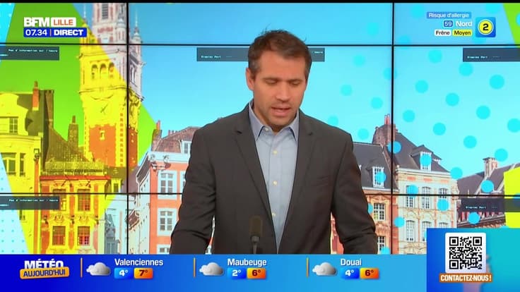 Bonjour Lille du jeudi 29 janvier 2026