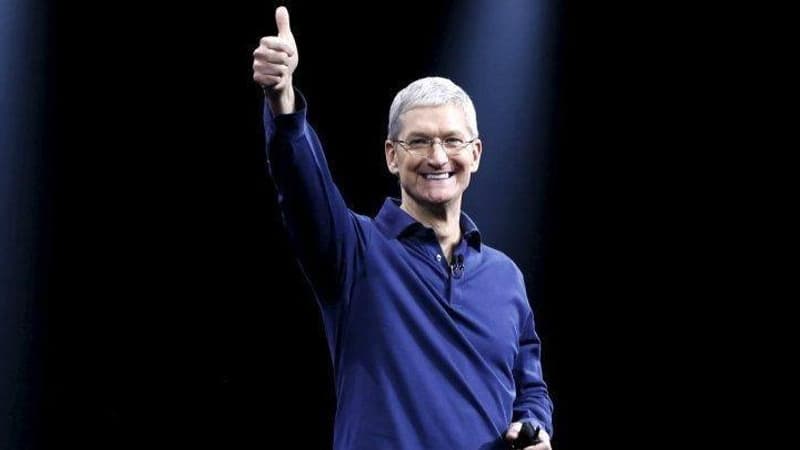 Apple renoue avec la croissance au quatrième trimestre, une première en plus d'un an