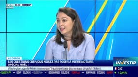 La coach : Les questions que vous n'osez pas poser à votre notaire, spécial Noël ! - 15/12