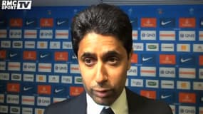 Nasser Al-Khelaïfi rend hommage à Ibra
