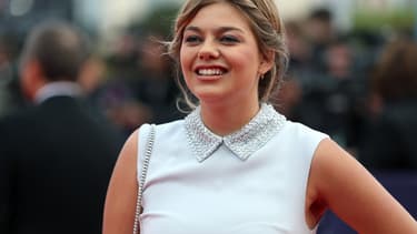 Louane, le 4 septembre 2015