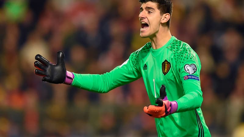 Thibaut Courtois (Belgique)