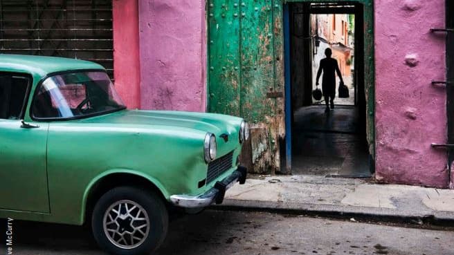 La Havane en 2021, par Steve McCurry La Havane en 2021, par Steve McCurry