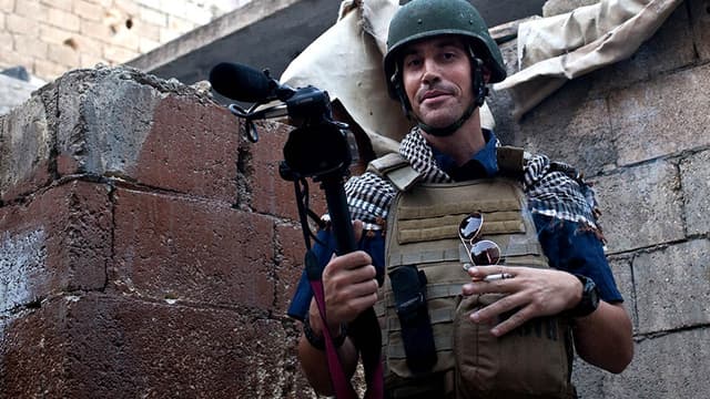 James Foley, journaliste très expérimenté de 40 ans, a été décapité selon un message de l'Etat islamique.