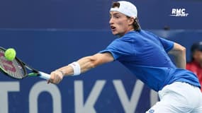JO 2021 (Tennis) : Humbert promet "de belles choses" après son tournoi olympique