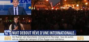 Nuit debout veut mondialiser le mouvement (2/2)