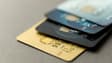 ILLUSTRATION - Cartes bancaires. 