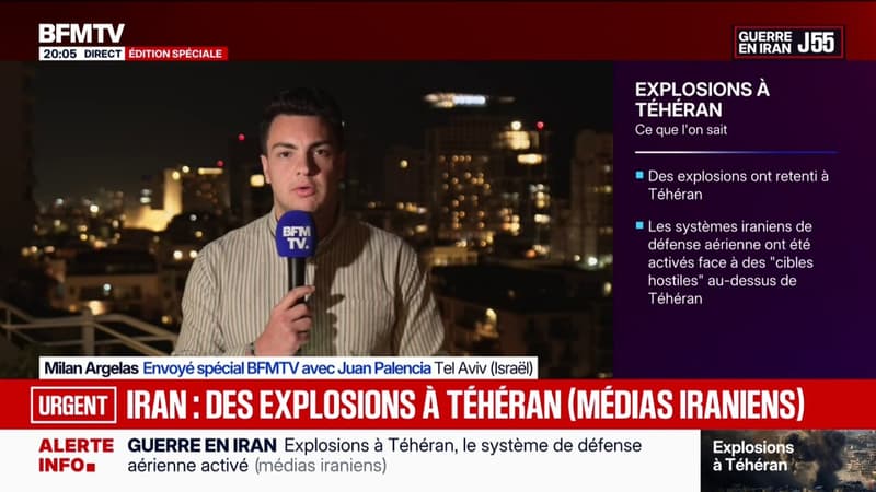 Israël affirme être "prêt à reprendre la guerre contre l'Iran" et indique "attendre le feu vert des États-Unis pour achever l'élimination de la dynastie Khamenei"