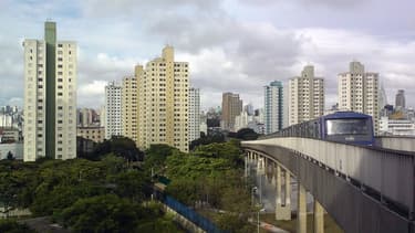 Le groupe français Alstom est accusé d'avoir versé des pots-de-vin pour remporter des contrats à Sao Paulo, dont ceux du métro de la ville.