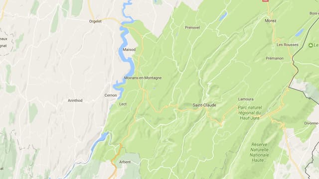 Un important tremblement de terre a été ressenti ce mardi, dans le département du Jura.