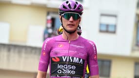 Olav Kooij sur le Giro 2025