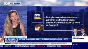 La possibilité de télétravailler signe-t-elle une nouvelle lutte des classes ? - 21/07