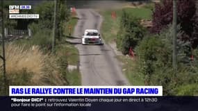 Gap Racing: le collectif RAS dénonce des conséquences environnementales graves