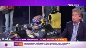  Max Verstappen est le nouveau champion du monde de Formule 1
